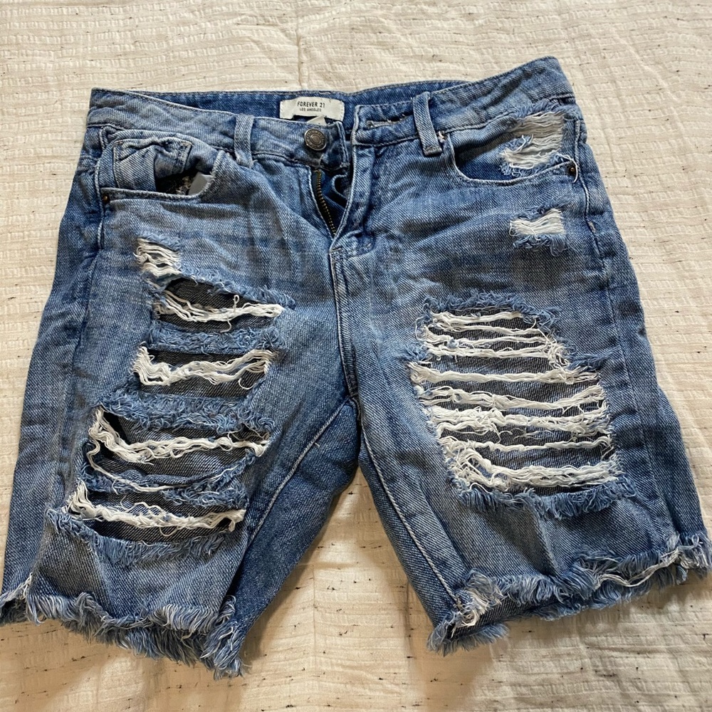 Forever21 Bermuda Shorts